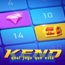 qual jogo que esta pagando agora