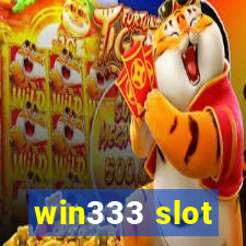 win333 slot