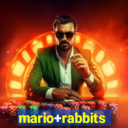 mario+rabbits