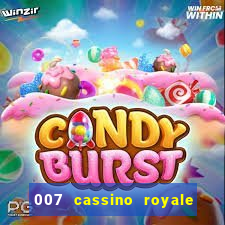 007 cassino royale download dublado 4shared