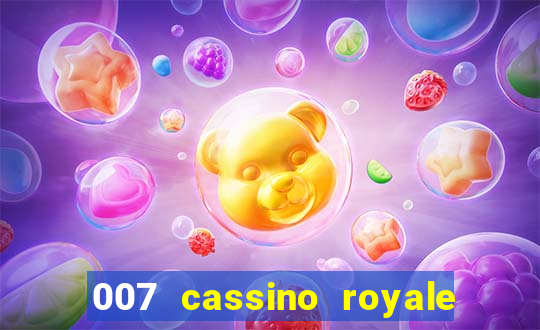 007 cassino royale download dublado 4shared