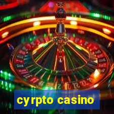 cyrpto casino