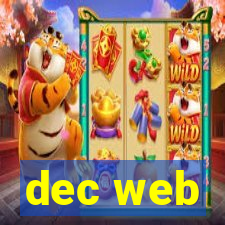 dec web