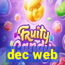 dec web