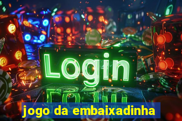 jogo da embaixadinha