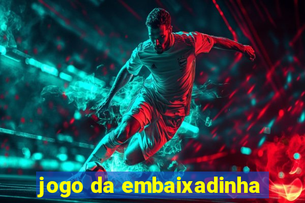 jogo da embaixadinha