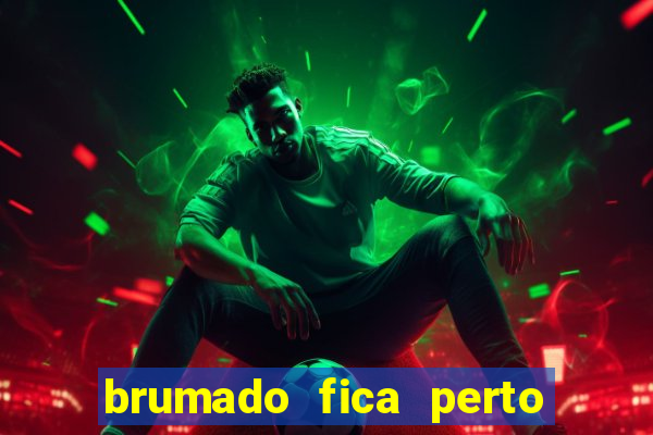 brumado fica perto de onde