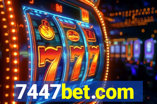 7447bet.com