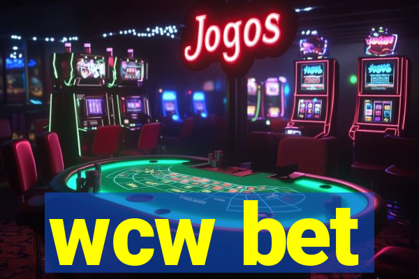 wcw bet