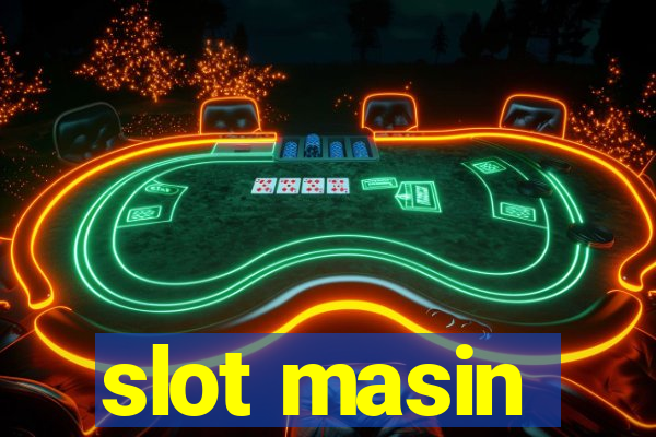 slot masin