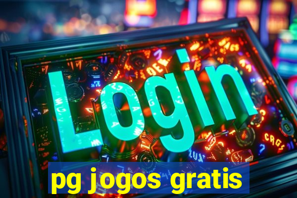 pg jogos gratis