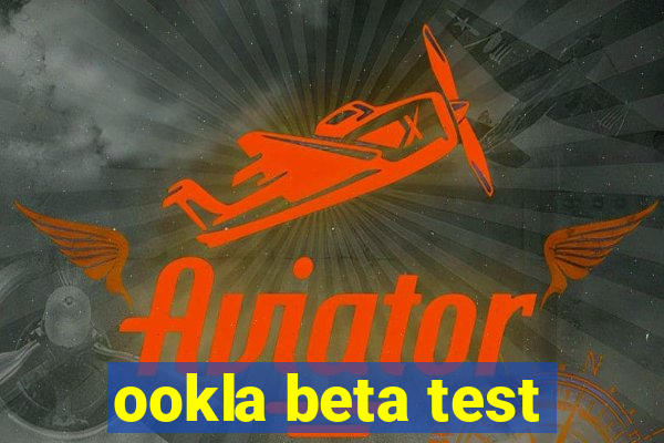 ookla beta test