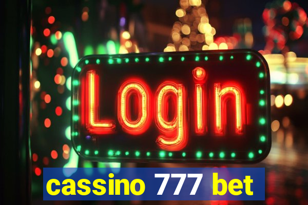 cassino 777 bet