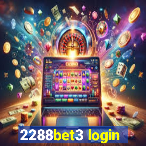 2288bet3 login