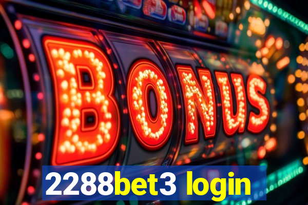 2288bet3 login