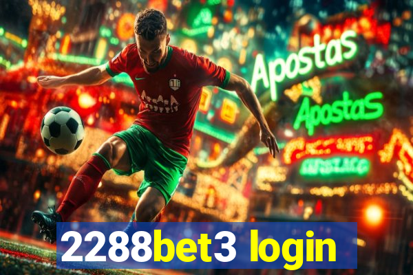 2288bet3 login