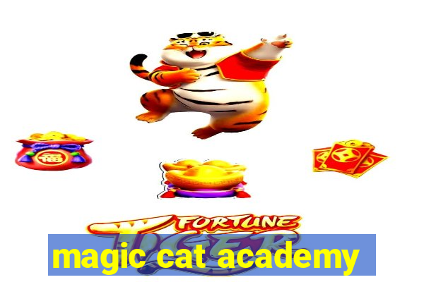 magic cat academy