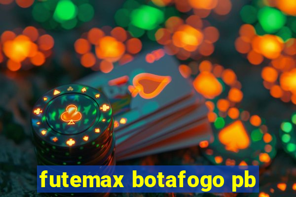 futemax botafogo pb