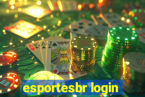 esportesbr login