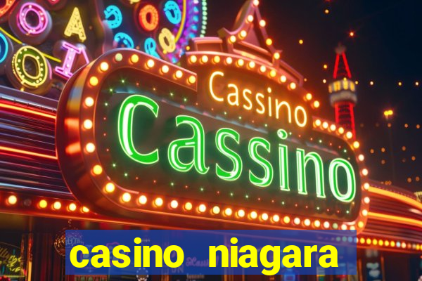 casino niagara falls canada