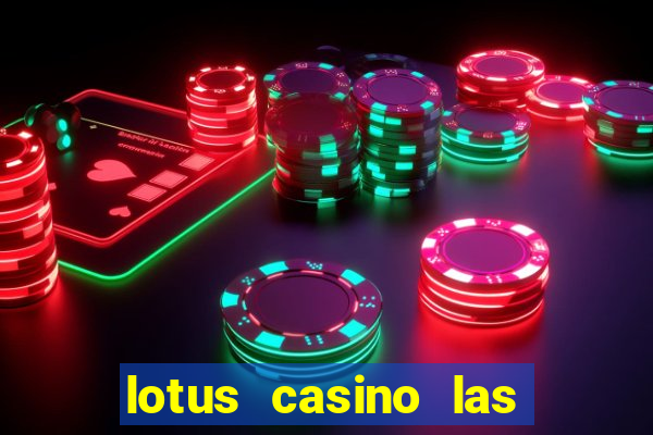 lotus casino las vegas nevada