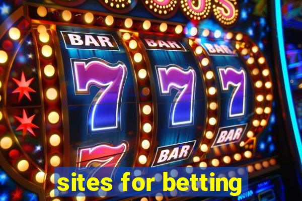 sites for betting