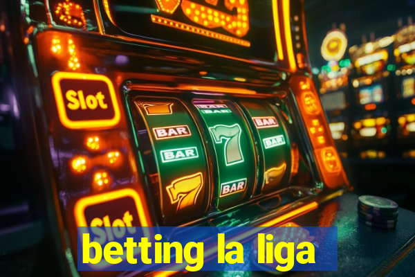 betting la liga