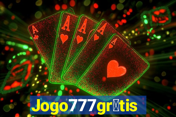 Jogo777gr谩tis