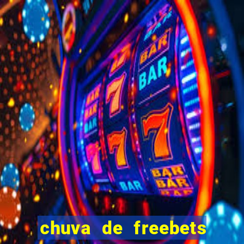 chuva de freebets no aviator