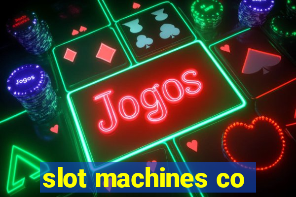 slot machines co