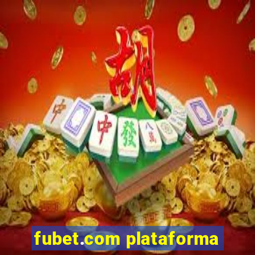 fubet.com plataforma