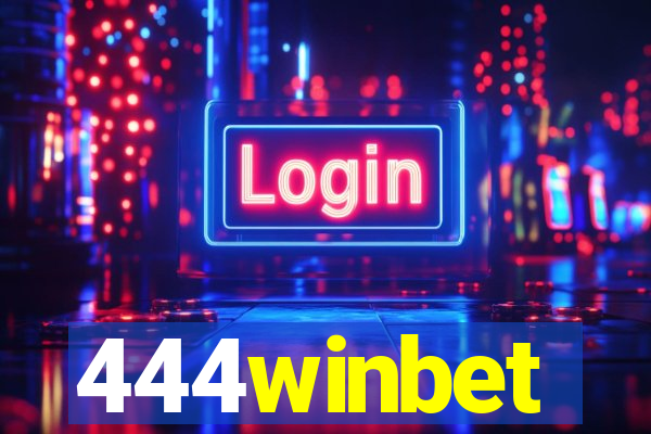 444winbet