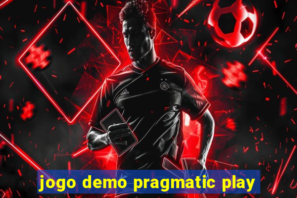 jogo demo pragmatic play