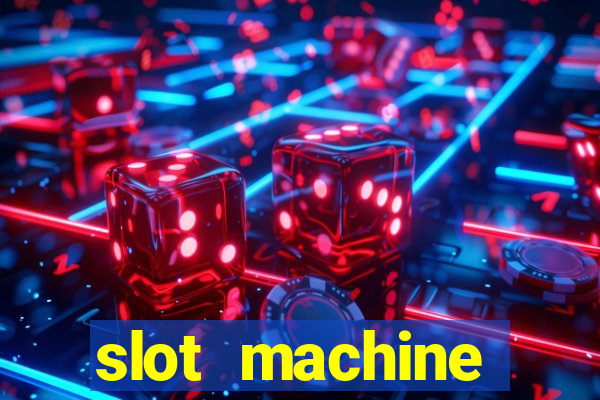 slot machine computer software