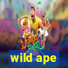 wild ape