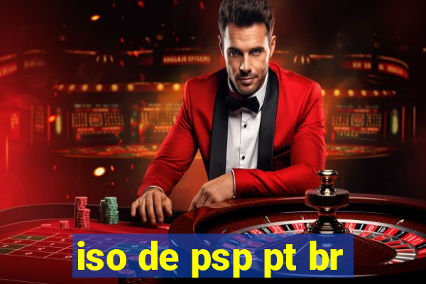 iso de psp pt br