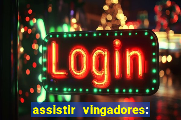 assistir vingadores: guerra infinita pobreflix