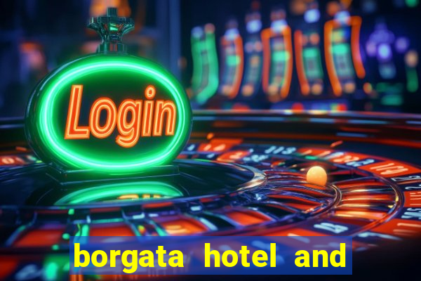 borgata hotel and casino and spa