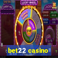 bet22 casino