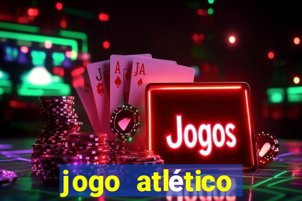 jogo atlético paranaense ao vivo