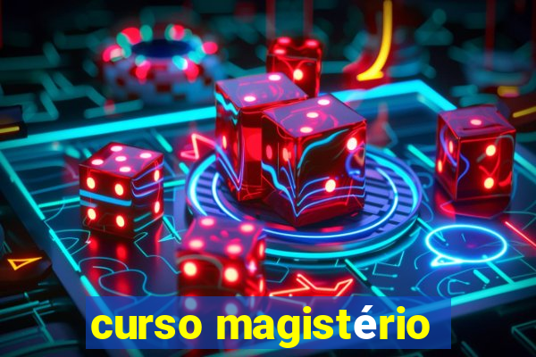 curso magistério