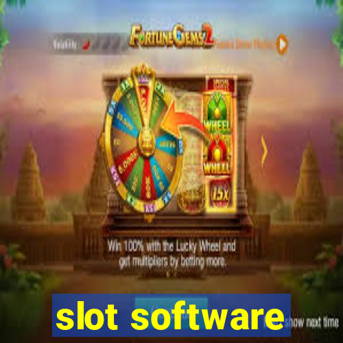 slot software