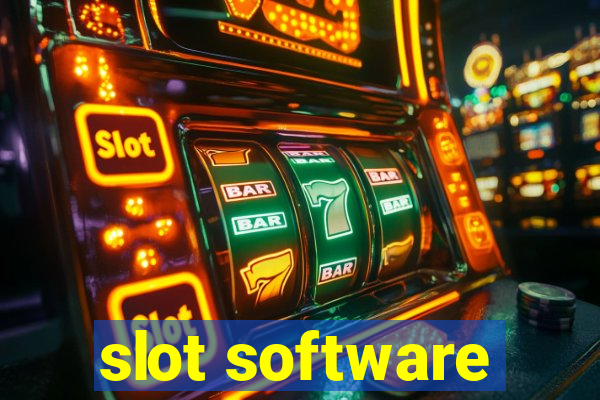 slot software