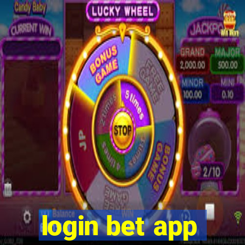 login bet app