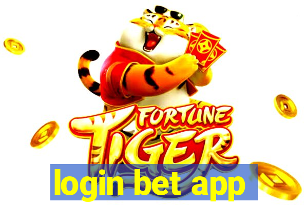 login bet app