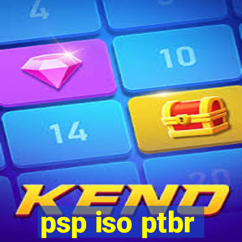 psp iso ptbr