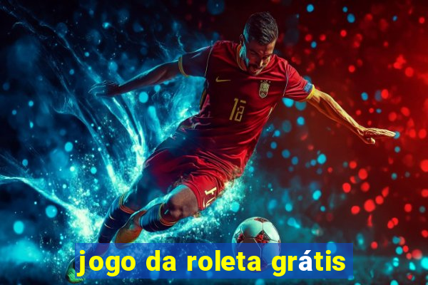 jogo da roleta grátis