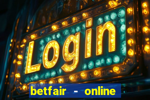 betfair - online betting app