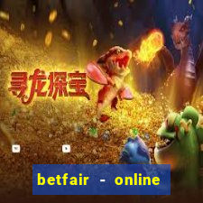 betfair - online betting app