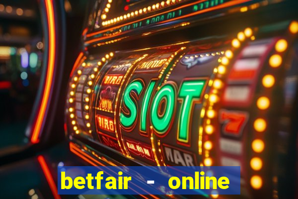 betfair - online betting app